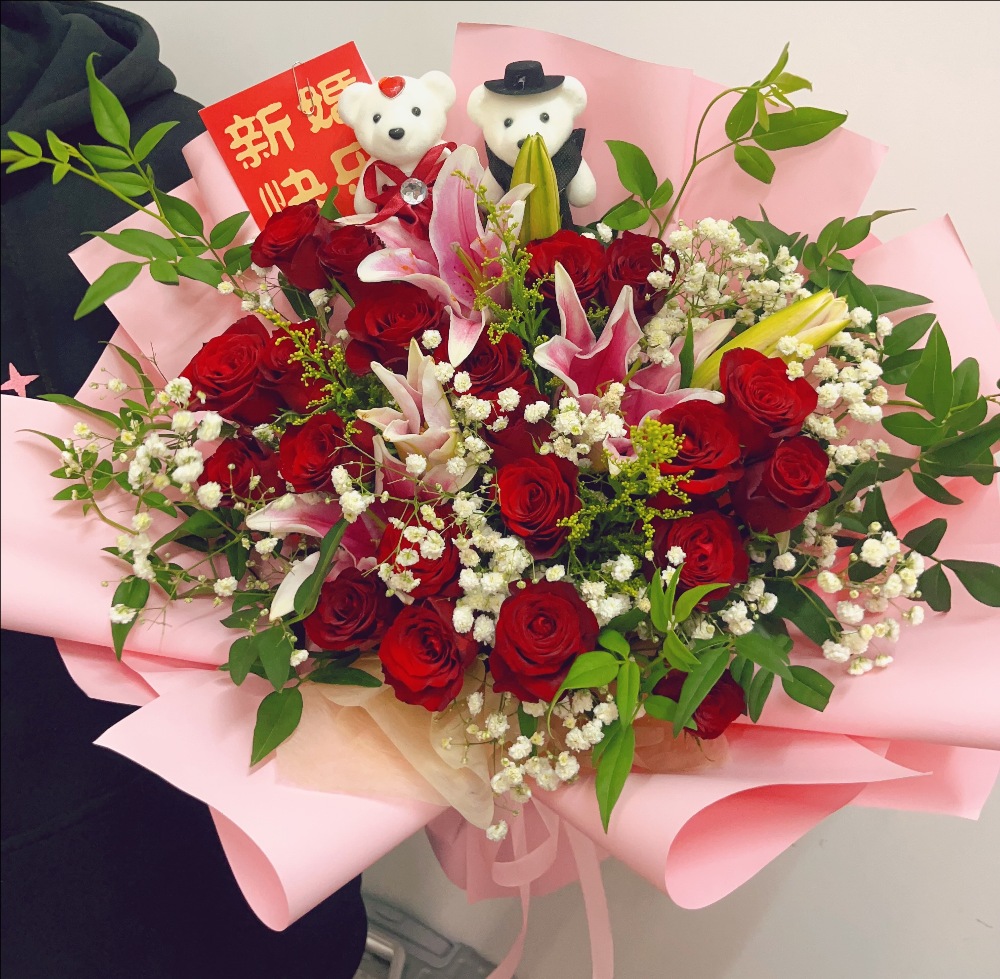 焦作孟州市花店